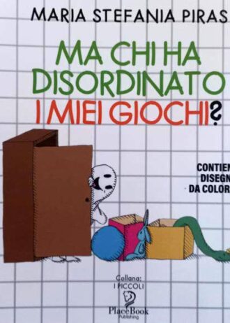 Ma chi ha disordinato i miei giochi?