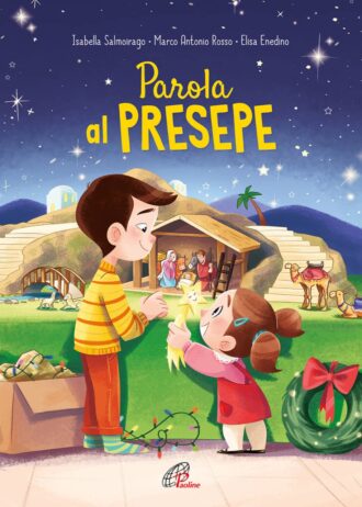 cover parola al presepe