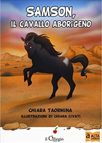 Samson il cavallo aborigeno