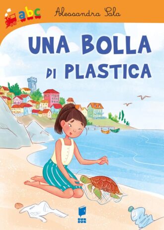 Una bolla di plastica