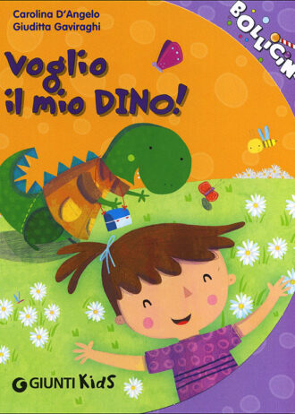 Voglio il mio Dino!