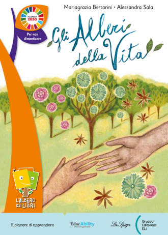 cover Gli alberi della vita singola