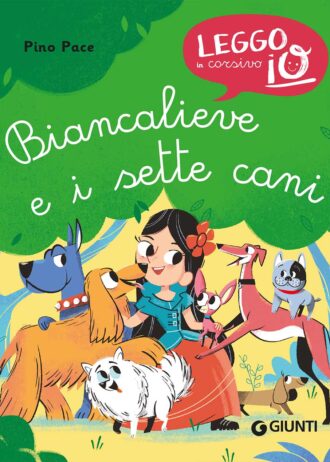 cover biancalieve e i sette cani