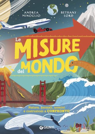 cover le misure del mondo