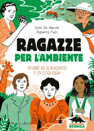 cover ragazze per l’ambiente