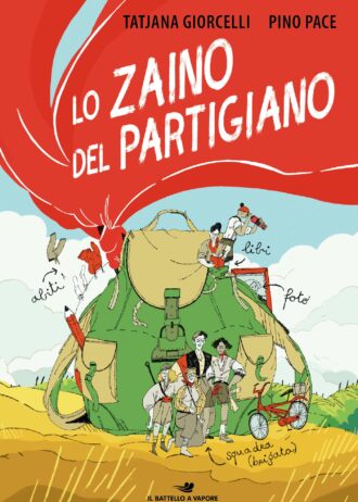 cover zaino partigia