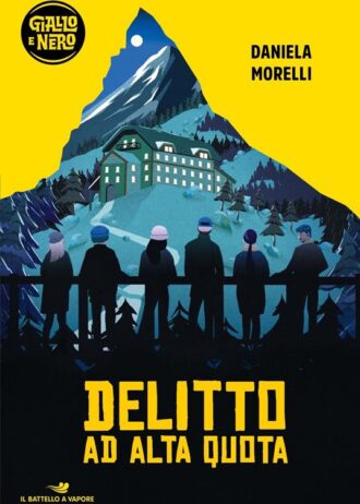 delitto ad alta quota