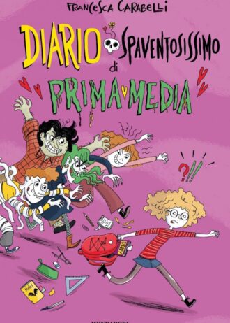 diario-spaventosissimo-di-prima-media-francesca-carabelli_cover