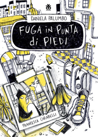 fuga in punta di piedi cover