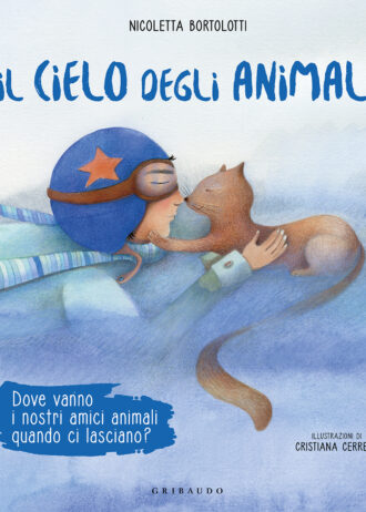 il cielo degli animali cover