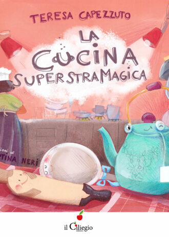 la cucina superstramagica Cover