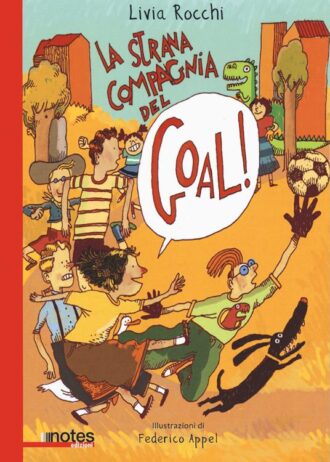 cover la strana compagnia del goal