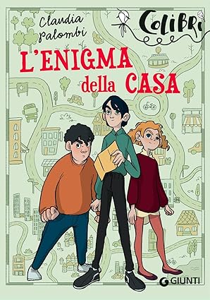 l’enigma della casa cover