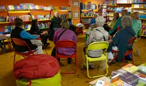 Angela Ragusa ICWA e il Gruppu Nye a Cagliari 3