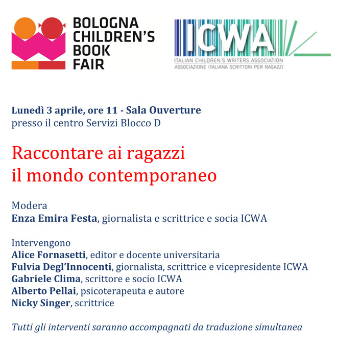 Convegno Bologna ICWA 2017