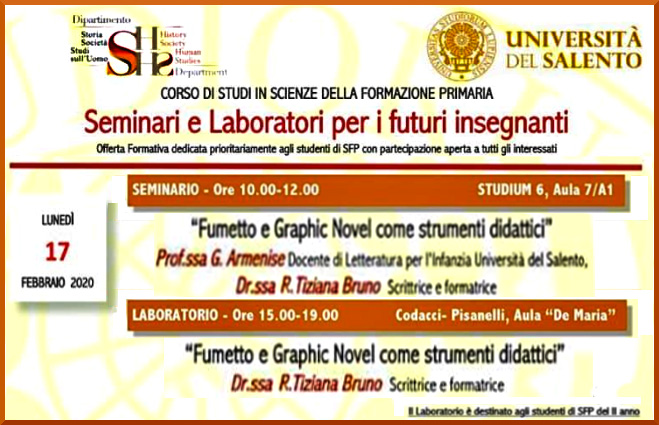 Seminario Lecce Universita