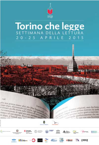 Torino che legge