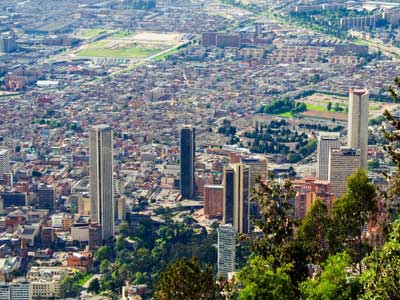 bogota