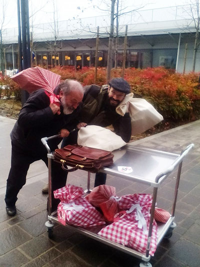 piumini e clima donazione