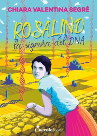 rosalind la signora del dna _ cover