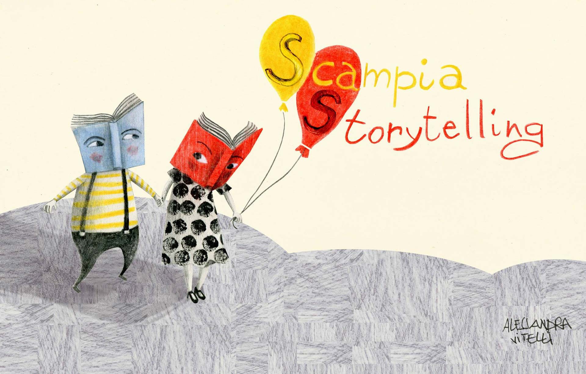 Scampia Storytelling