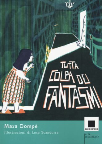 cover tutta colpa dei fantasmi