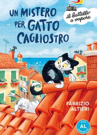 un mistero per gatto cagliostro