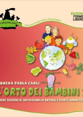 l’orto dei bambini volume 2 cover