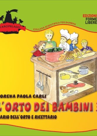 l’orto dei bambini volume3